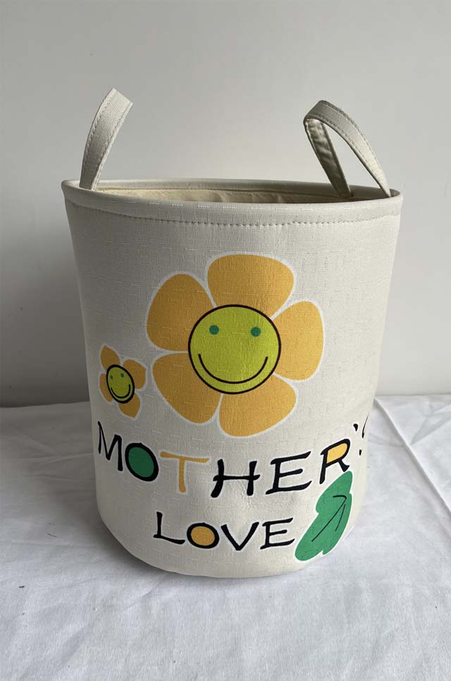 Fabric Storage Basket 18