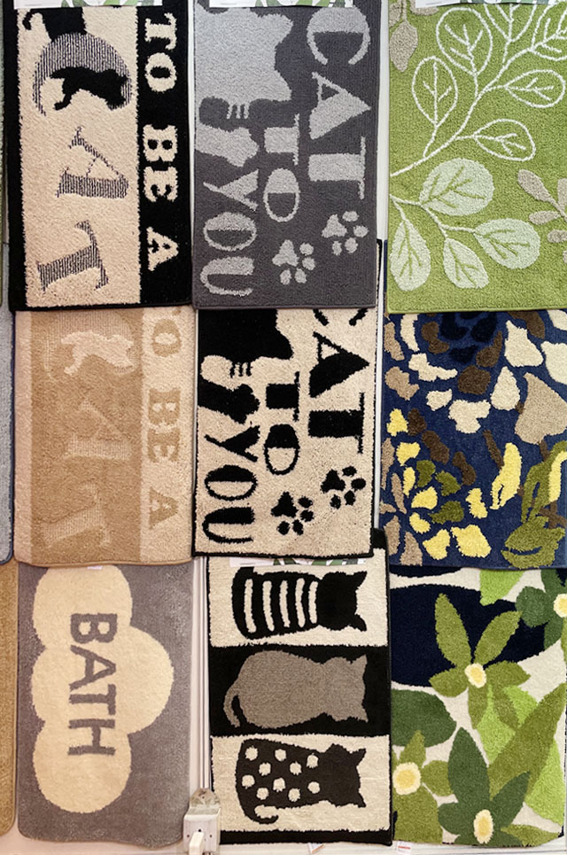 Floor Mat Bathroom Non-slip Mat