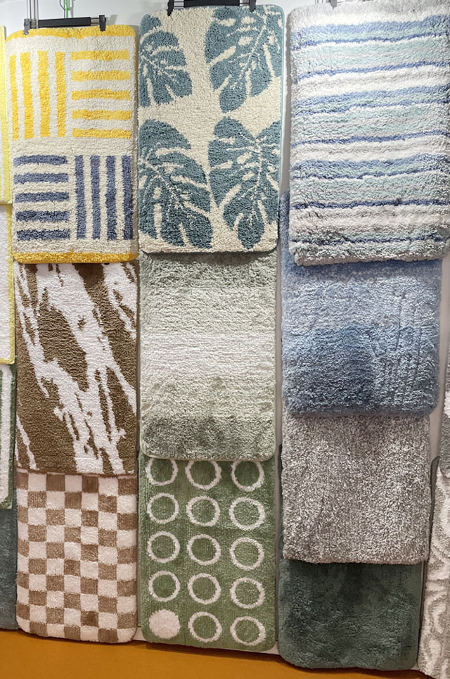 Home Office Door Mat