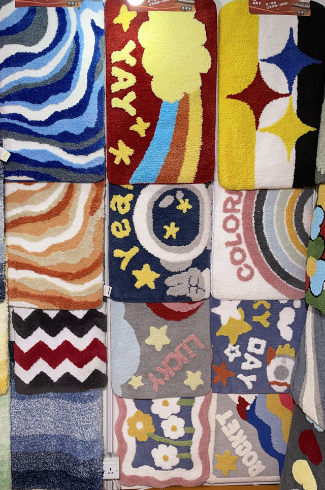 Floor Custom Door Mat