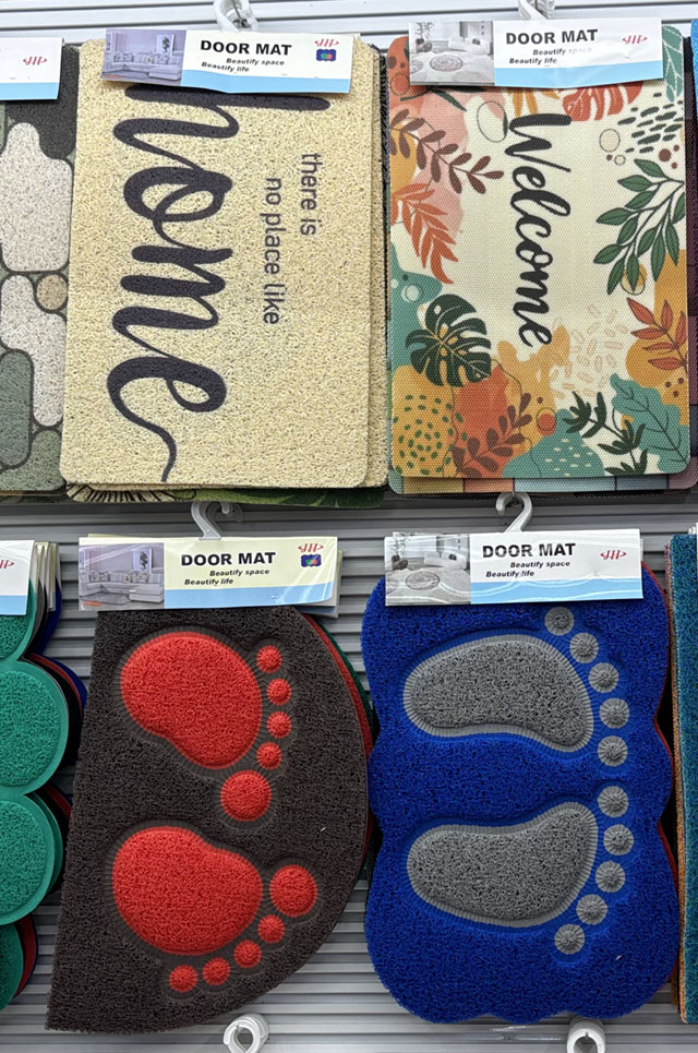 Bathroom Mat Non Slip