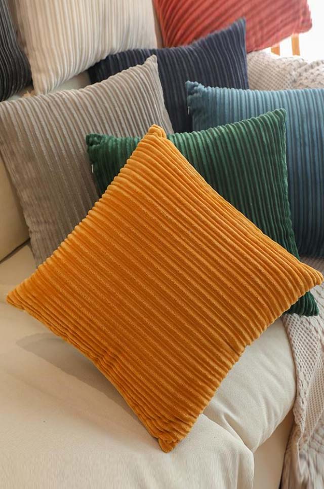 Decorative Pillowcase Pillow