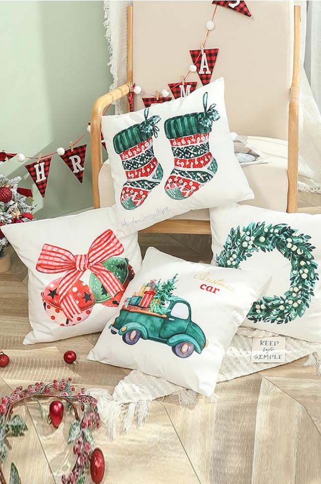 Home Sofa Decoration Pillow