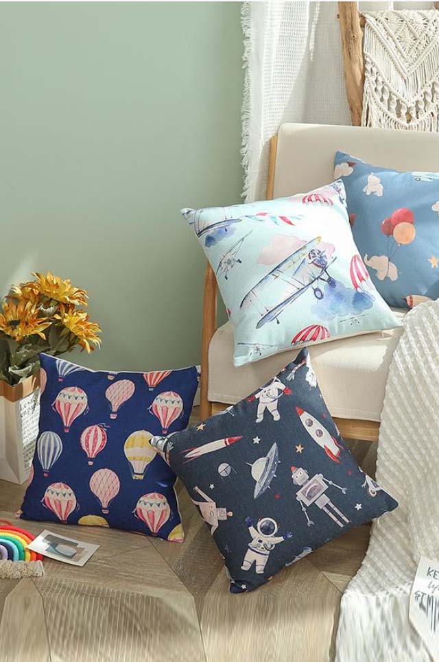 Decorative Living Room Throw PILLOWS 