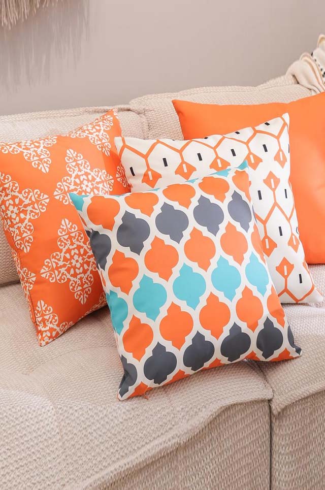 Cushion Covers Decorative Pillows 