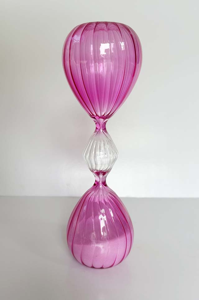 Glass Hourglass Sand Timer