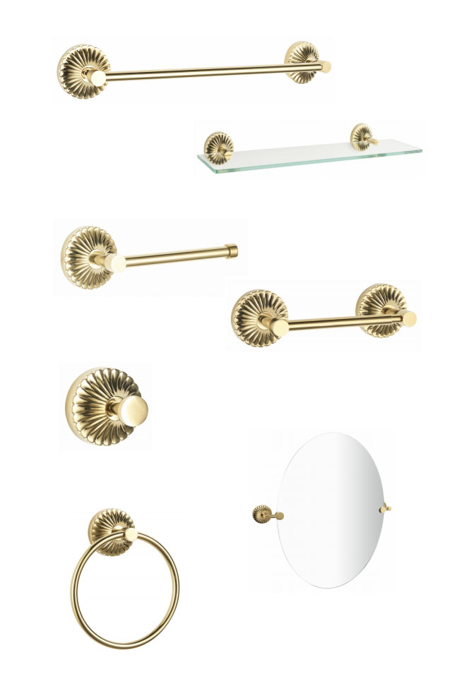 Modern Luxury Bath Accessories Products