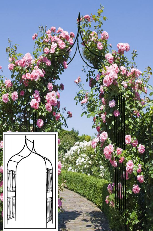 Garden Arch