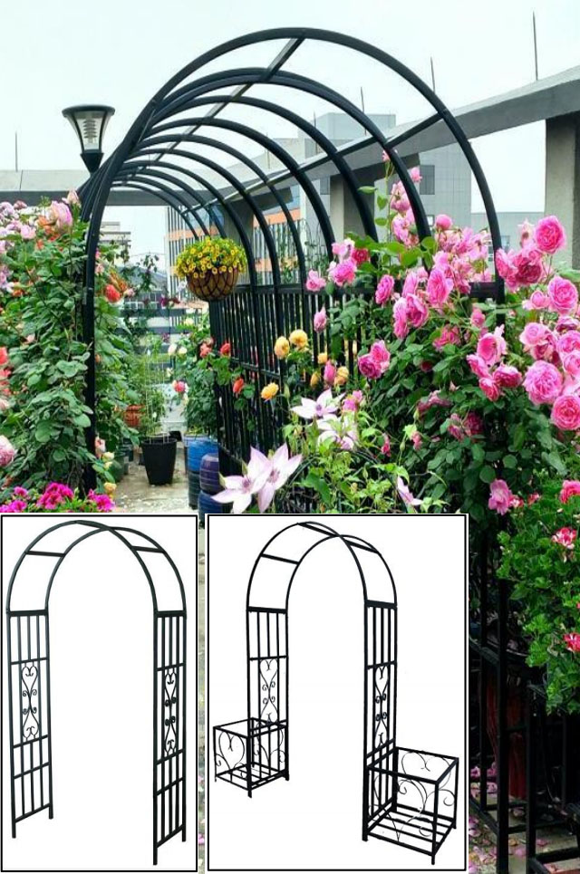 Rose Arch,garden Arch,plant Arch