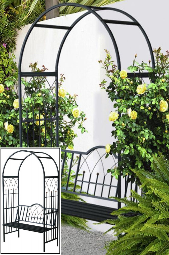 Garden Arch 3