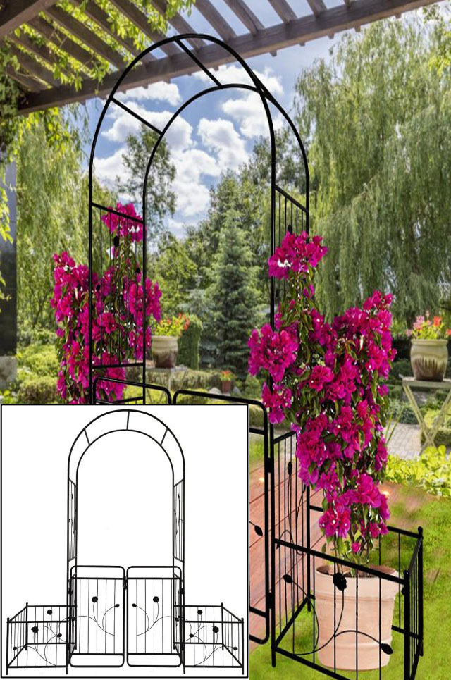 Garden Arch 7
