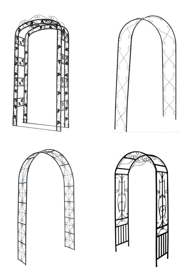 Garden Arch 10