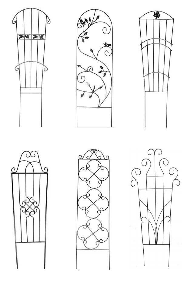 Garden Trellis 14