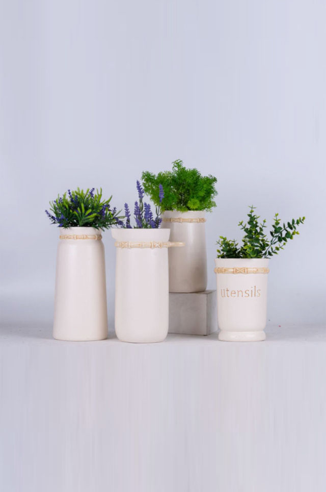 Ceramic Flower Pot 5