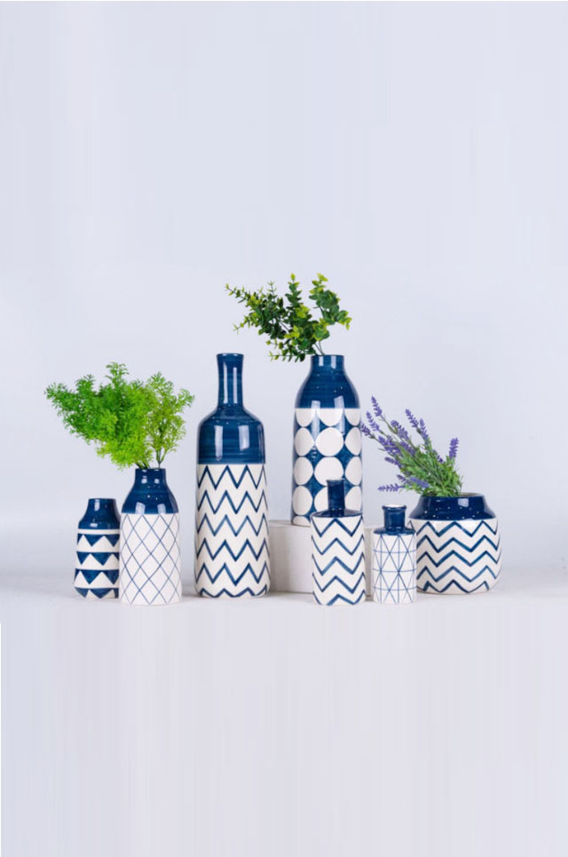 Ceramic Flower Pot 7