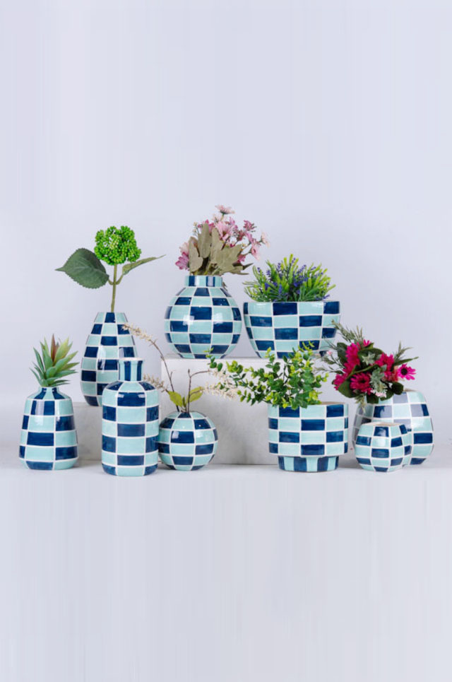 Ceramic Flower Pot 9