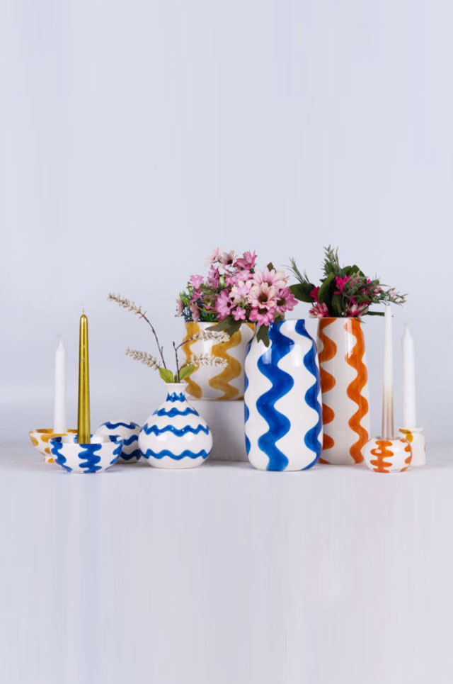 Ceramic Flower Pot 10