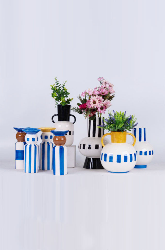 Ceramic Flower Pot 13