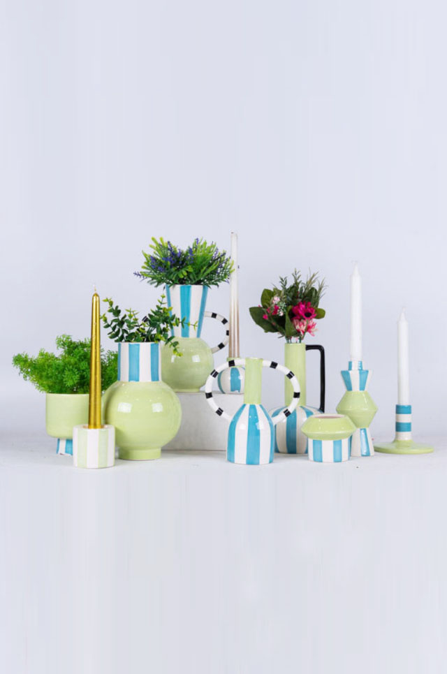 Ceramic Flower Pot 14