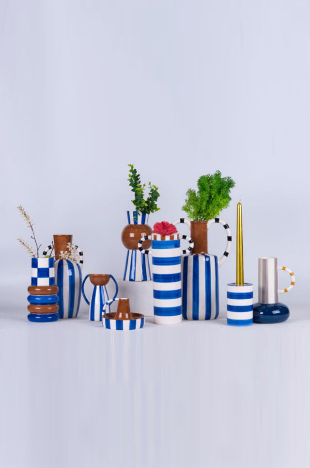 Ceramic Flower Pot 17