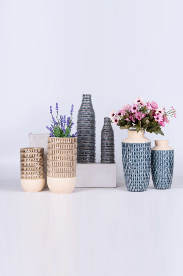Ceramic Flower Pot 20