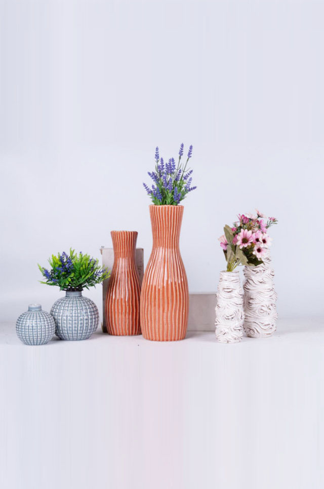 Ceramic Flower Pot 21