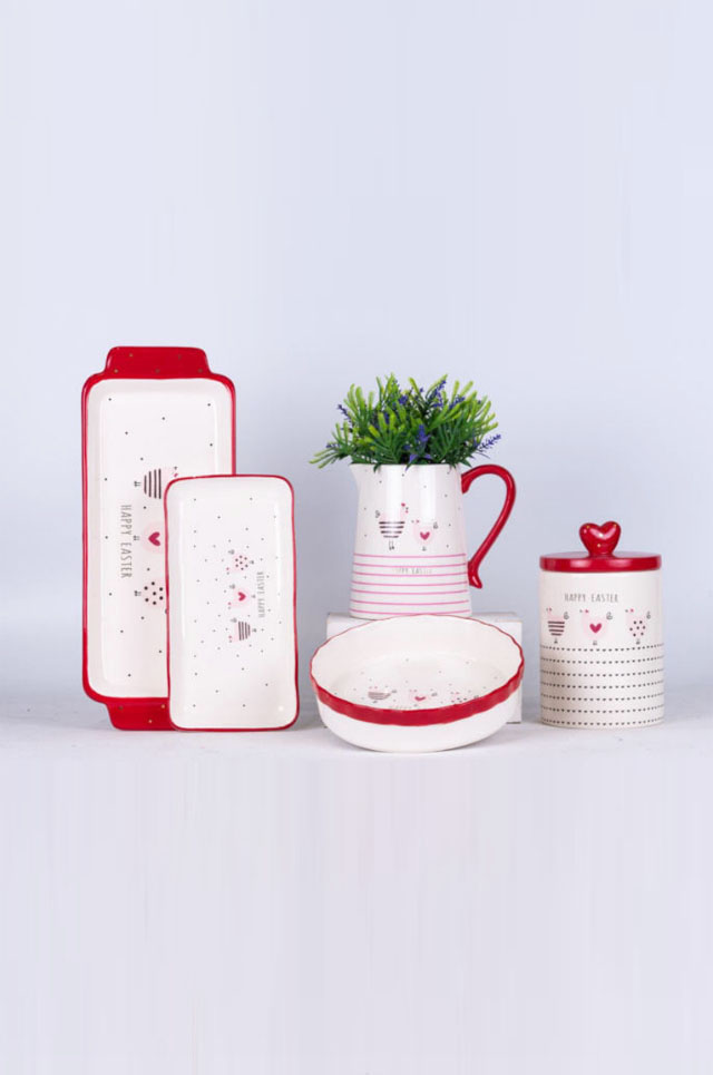 Ceramic Flower Pot 23