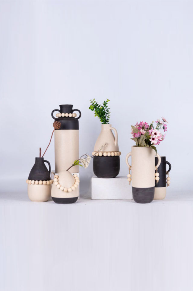 Ceramic Flower Pot 26