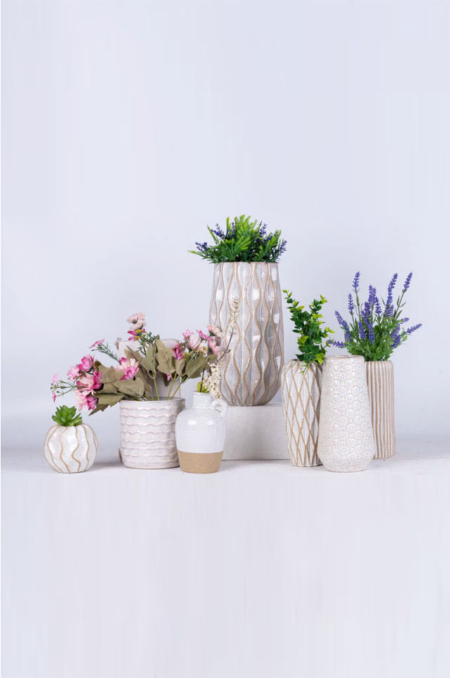 Ceramic Flower Pot 28