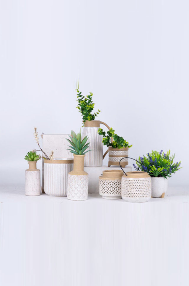 Ceramic Flower Pot 29